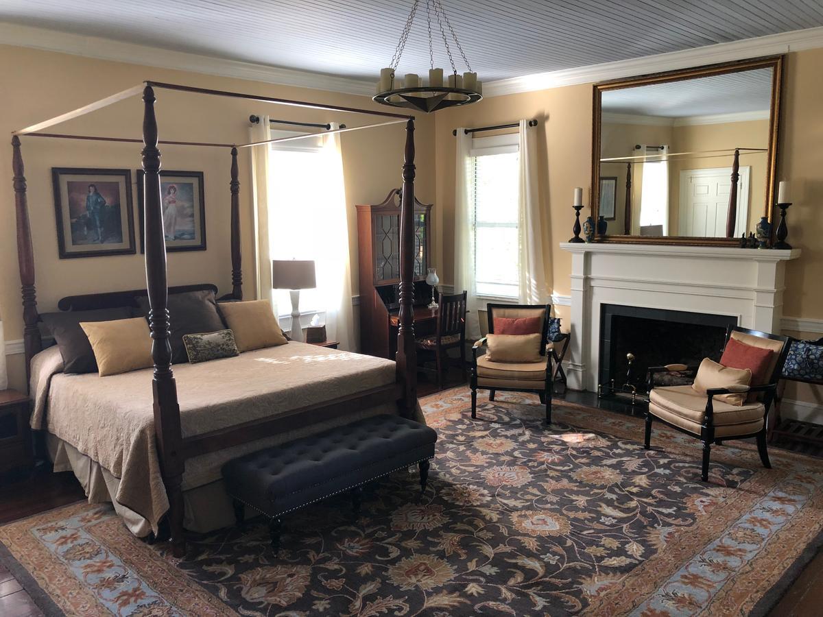 The Elizabethtown Inn Экстерьер фото